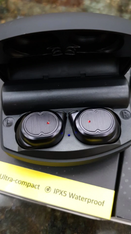 Neuf - waterproof - écouteur bluetooth 5.1