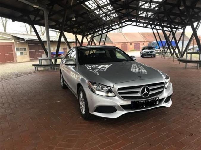 Mercedes-Benz C 180 8fach bereift,Garantie, TÜV 01