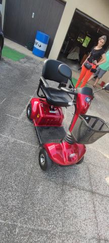 Scooter pmr 