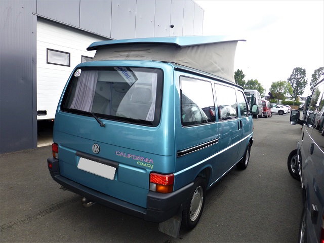  VOLKSWAGEN Westfalia T4 California 1.9 TD - 1994