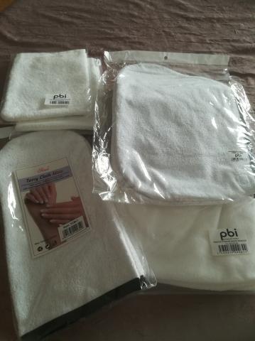 LINGE SOINS ESTHETIQUE