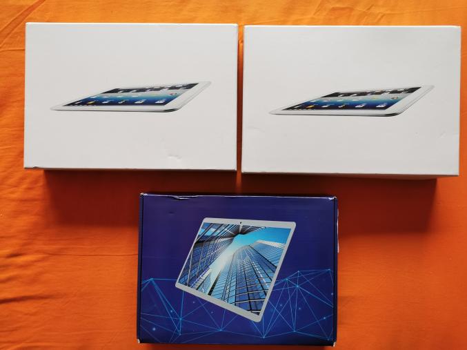 Lot de 12 tablettes neuves 3g 20 pouces