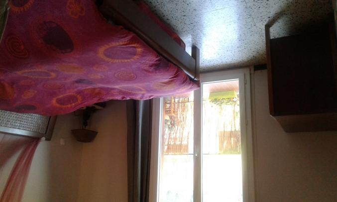 Vends maison avec jardin