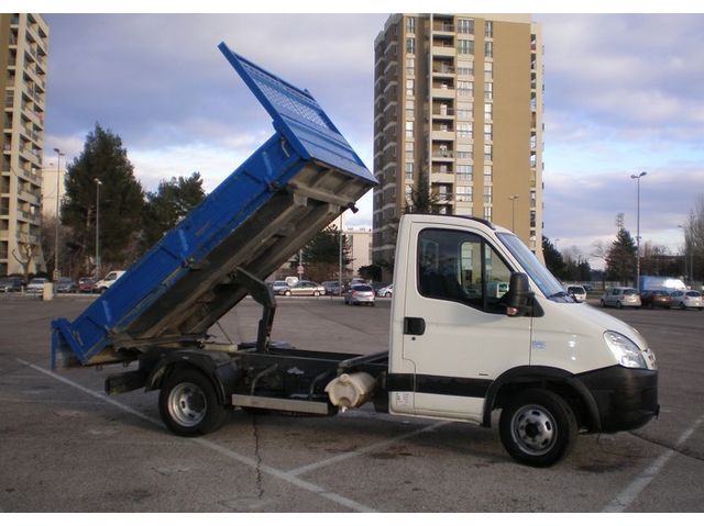 Iveco Daily 35c10 chassis-cabine agile 3t5 3450