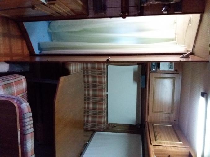 CAMPING-CAR RENAULT TRAFIC