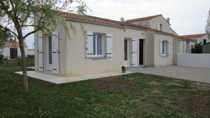 Maison de vacances ensoleillée pour 8 pers