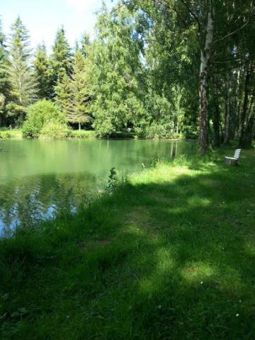 Location etang a la journee