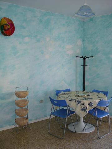 Italie-appartament pres de la mer e le parc