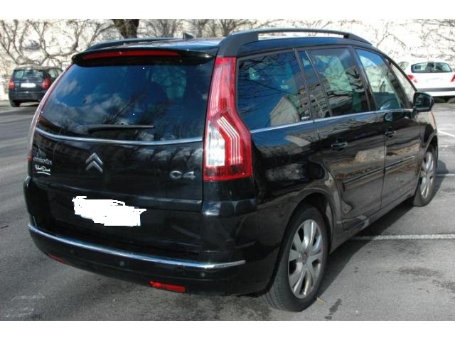 CITROEN Dpt. 69 GRAND C4 PICASSO