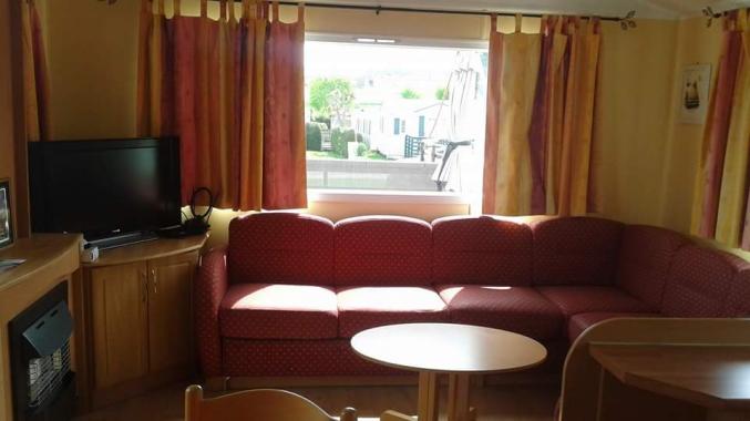 Mobil home 6 personnes