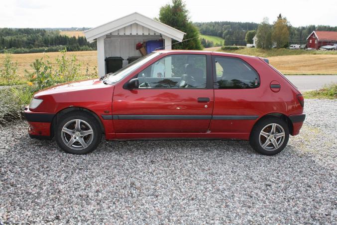 Peugeot 306 XS 1.6l