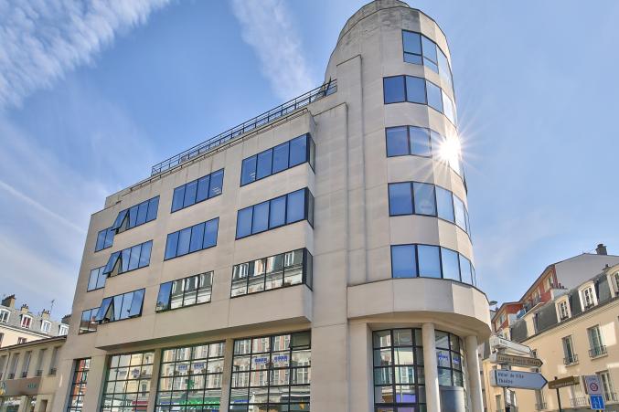 Bureau tout équipé en centre-ville