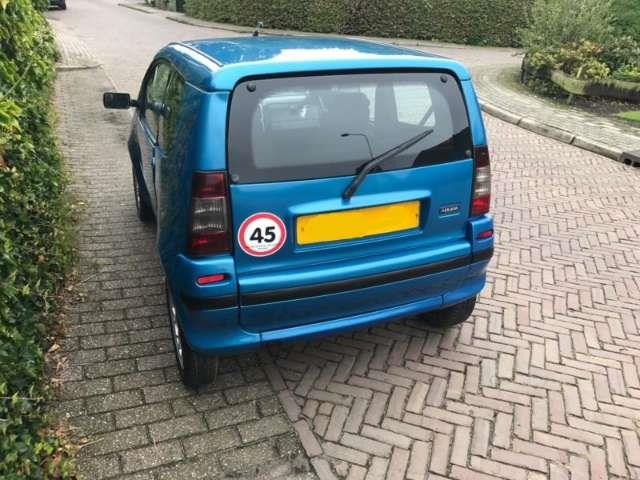 Aixam 500.4 Superluxe