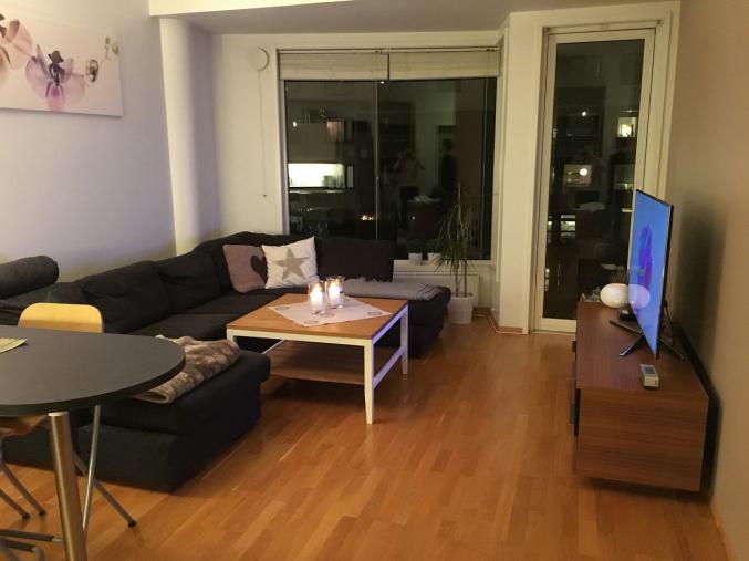 Appartement 1 chambre meuble