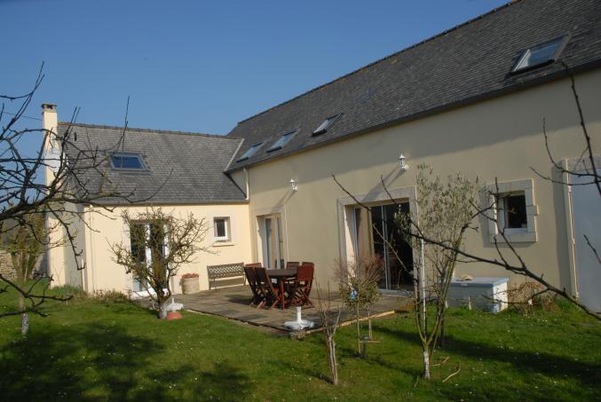 Maison 14400 3 kms de lamer