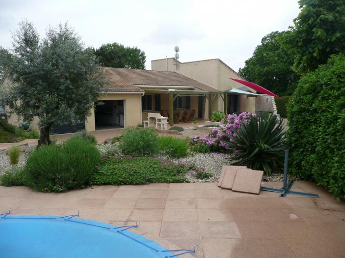 Maison contemporaine