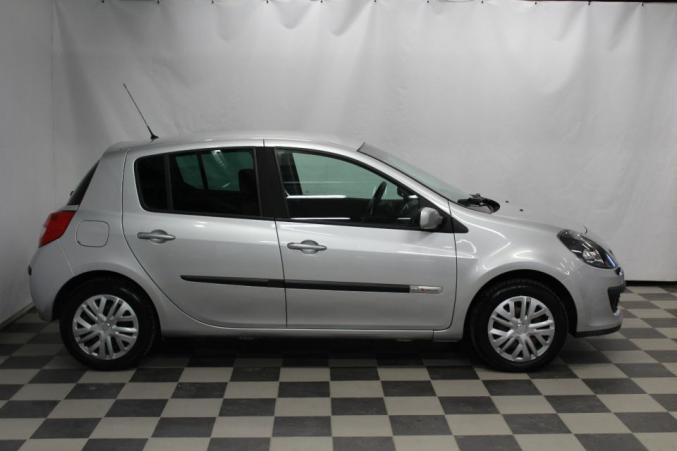 Renault Clio TURBO SPORT RIP CURL 100HK 2008, 177 000 km