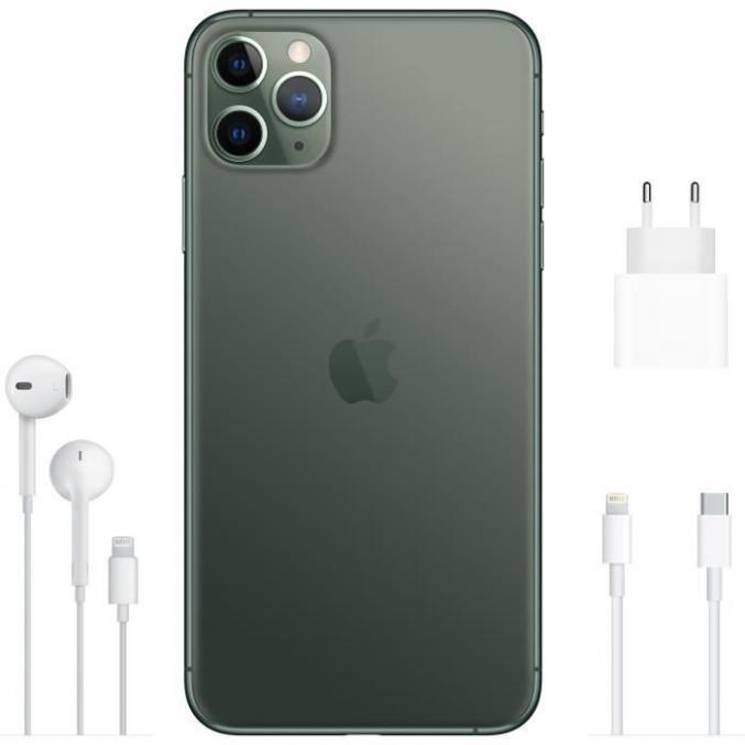 IPhone 11 Pro Max 256 Go