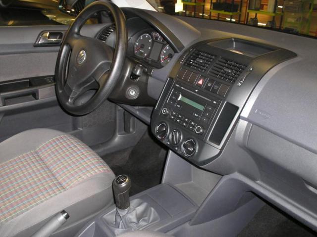  Volkswagen Polo iv (2) tdi 70 confortline 5p.