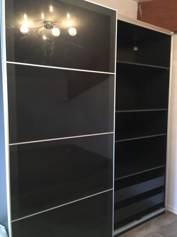 Armoire noir