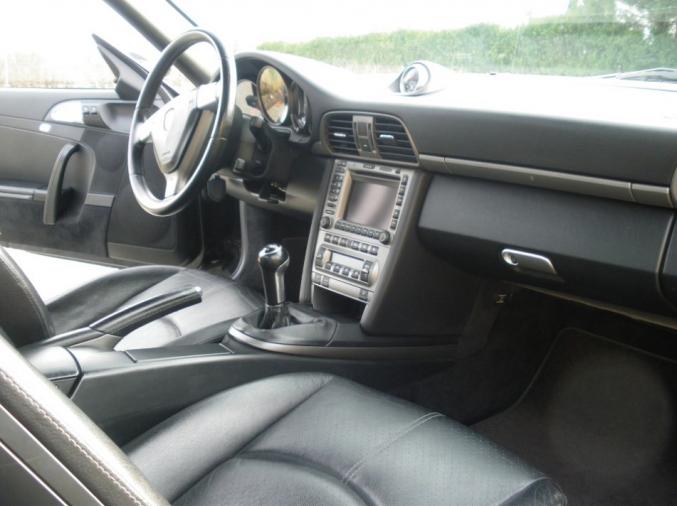 Porsche 997 3,6 l
