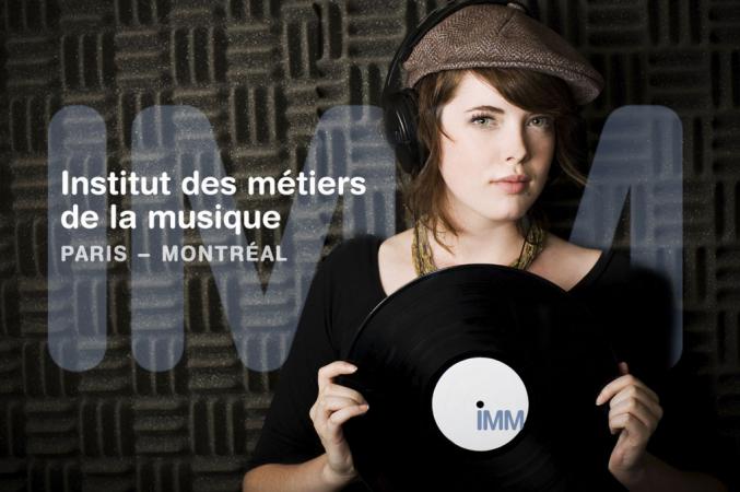 Formation aux Métiers de la Musique