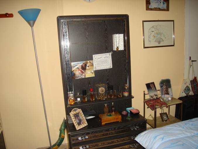 Chambre à coucher