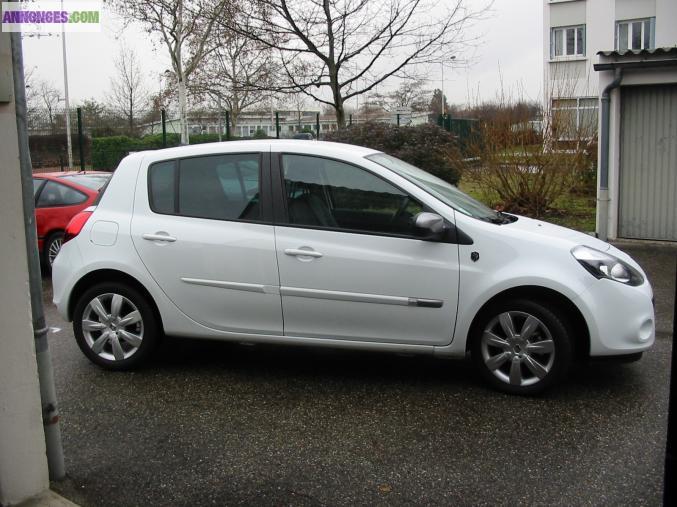 Clio 1-5 dci 85 cv XV de France
