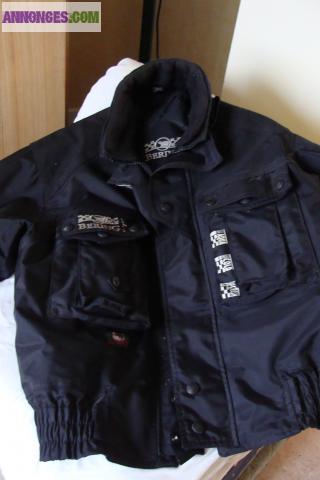 Blouson de moto