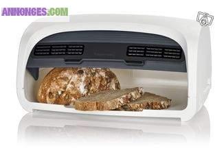 Boite boulangere tupperware