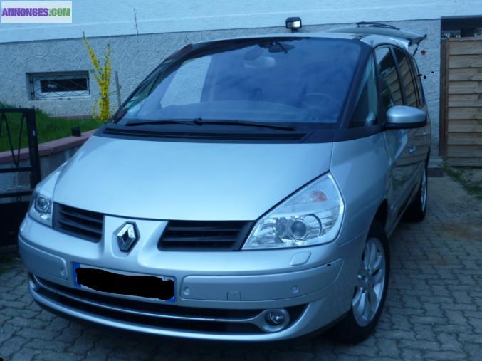 Renault grd espace 4 privilege
