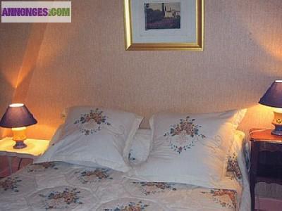 Appart calme comprenant 2pièces