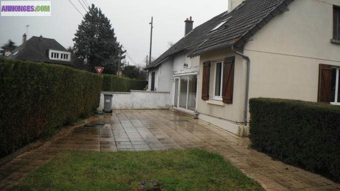 Maison dans le quartier de Venoix