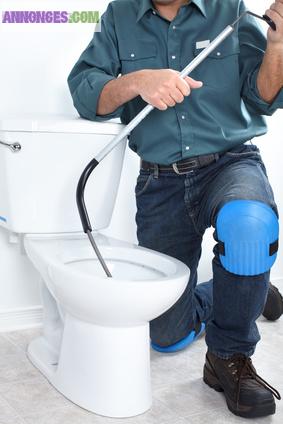 Débouchage canalisations