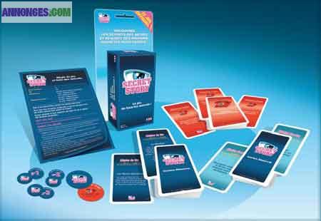 Secret Story le jeu de société
