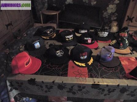 Casquette de colection