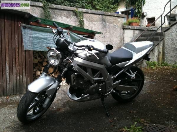 SUZUKI SV 650 K3