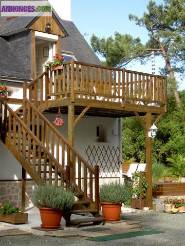 Location saisonniere