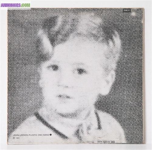 DISQUE VINYLE 33T JOHN LENON