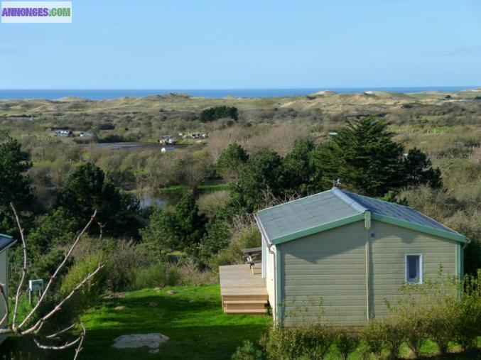 Chalet vue sue mer exceptionnelle