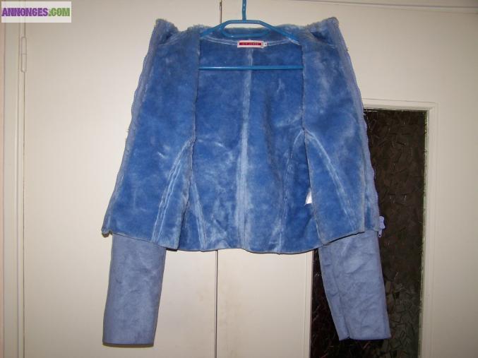 Manteau femme « DP JEANS » by DIDIER PARAKIAN