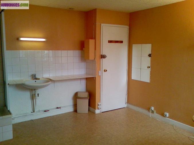 LOUE STUDETTE 15m2 à VAUCRESSON