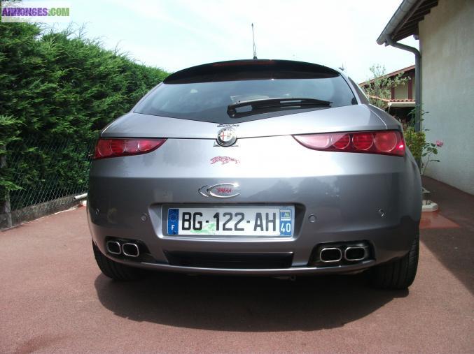 ALFA Romeo Brera Selective 2.4 JTDM  200 CV