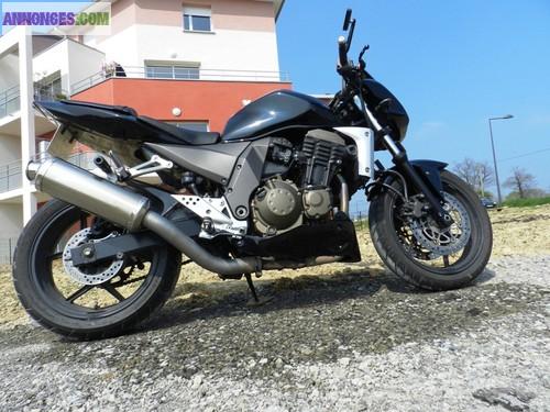 Kawasaki Z750 Full options noir de 2004