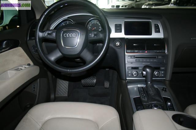 Audi Q7 3.0 TDI DPF