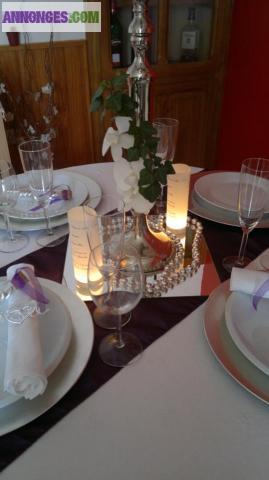 Décoration Mariages