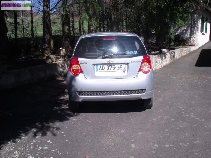 Chevrolet aveo 1,2 L