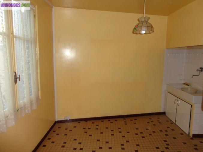 Maison à Laure-Minervois à 20 kms de Carcassonne