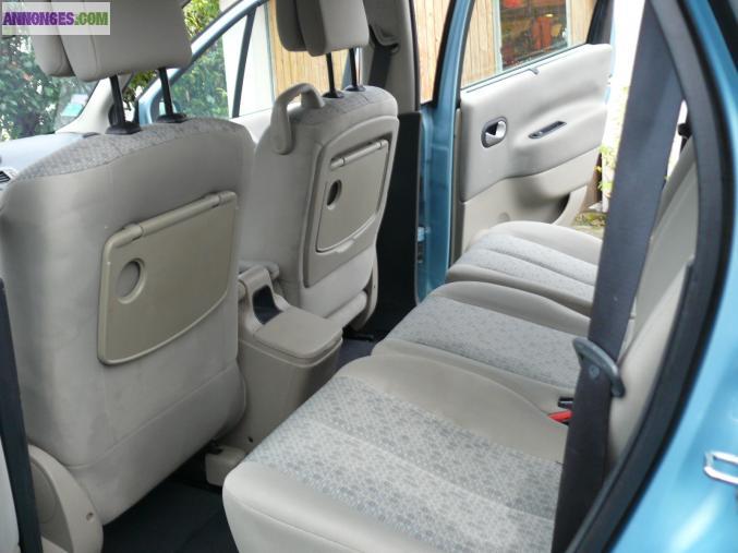 Vends Renault Grand Scenic II DCI 130 cv Carminat