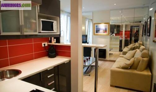 Appartement 2 pièces limuneux 55 m2 orléans